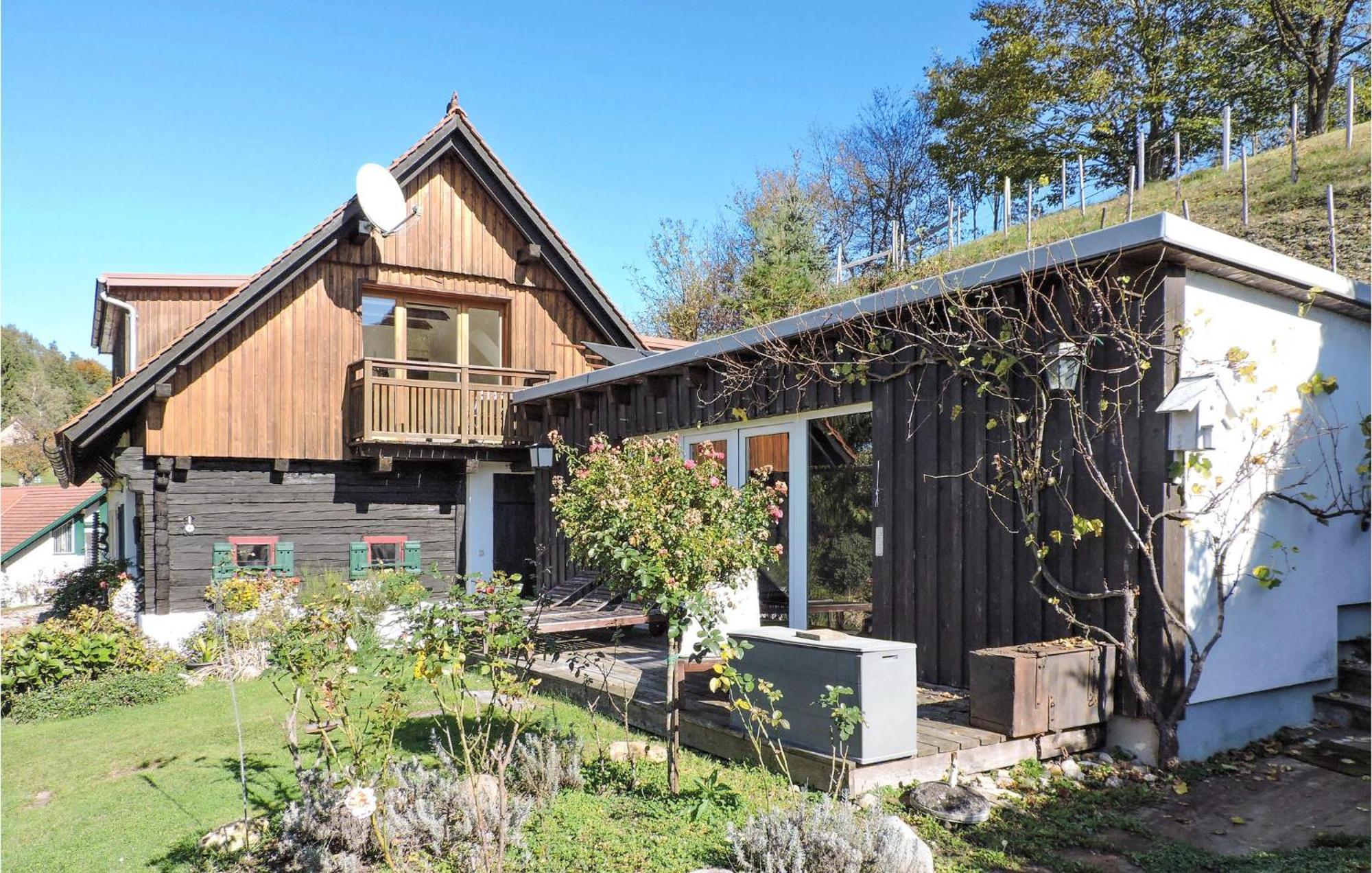 One-Bedroom Holiday Home in Großklein Exterior foto